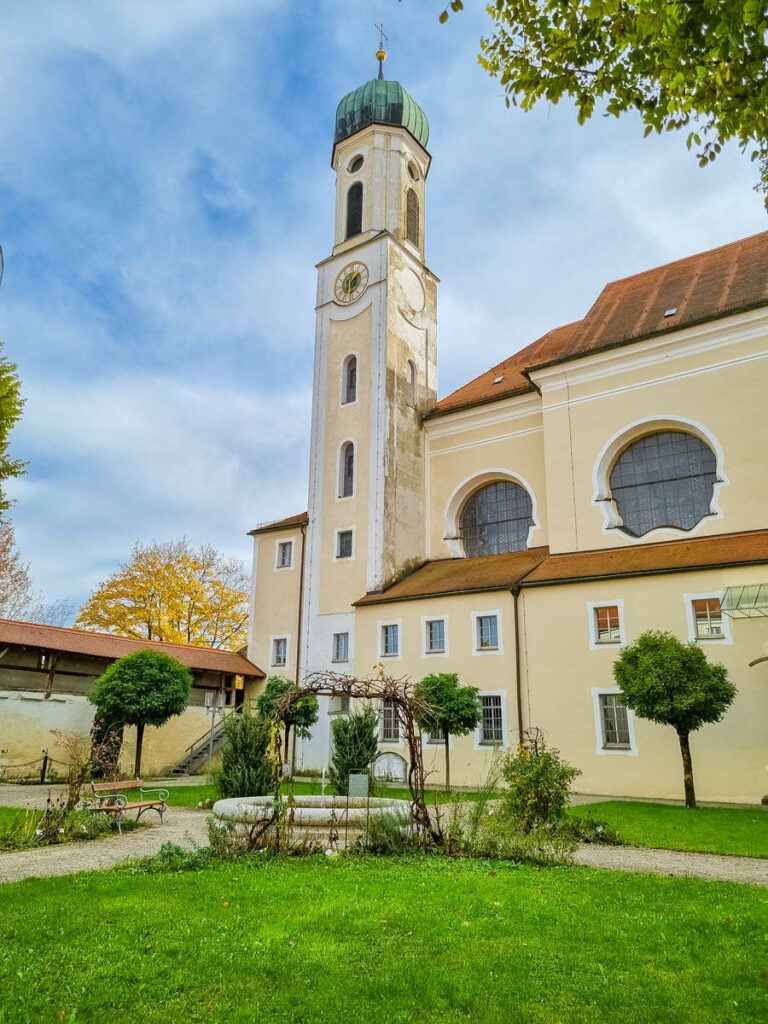 Klosterhof Heilig Geist Schongau