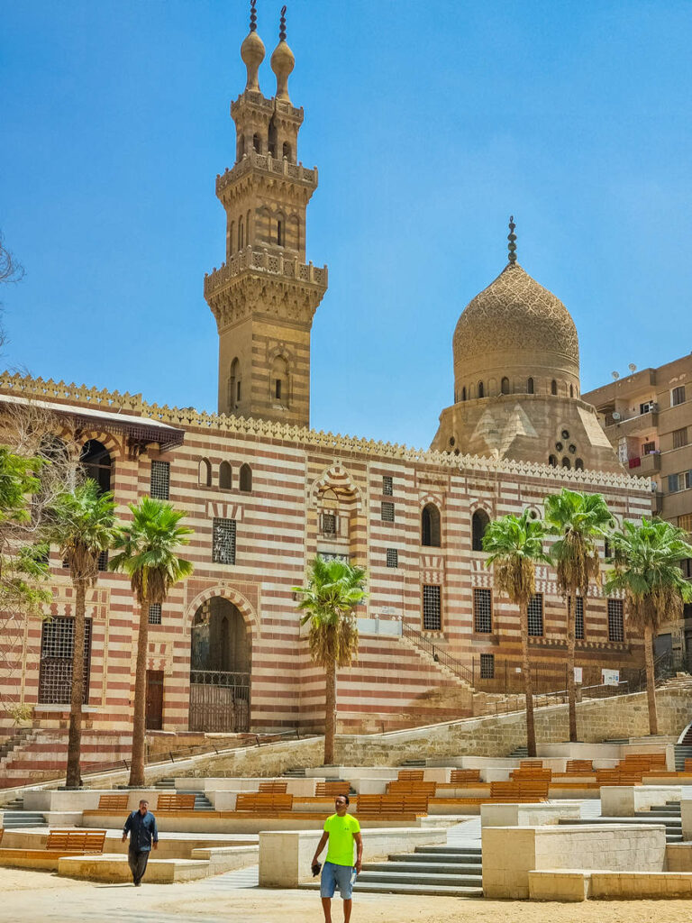Mosque of Qanibay al-Rammah