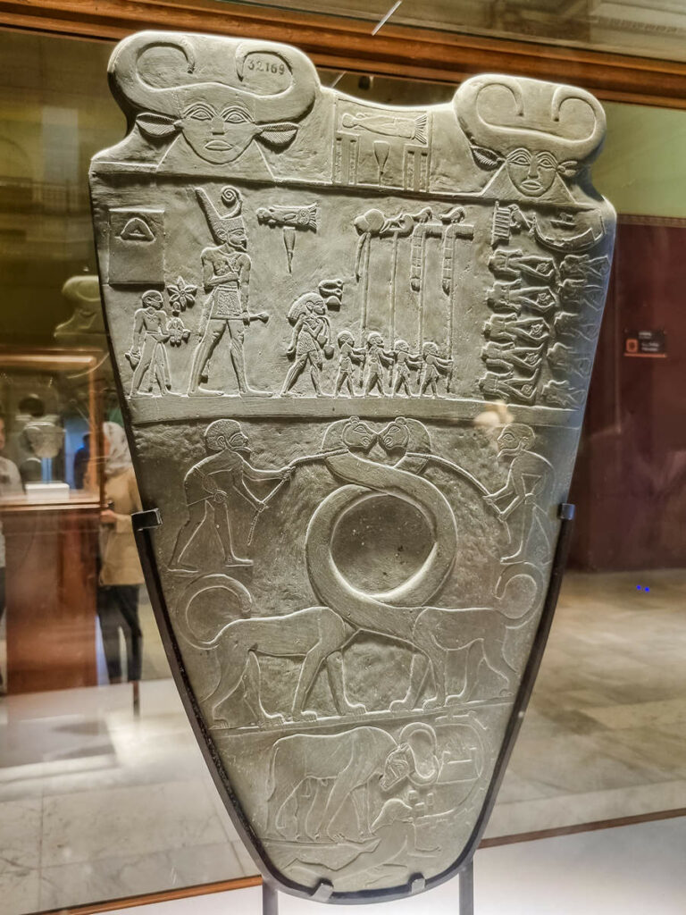 Narmer Palette