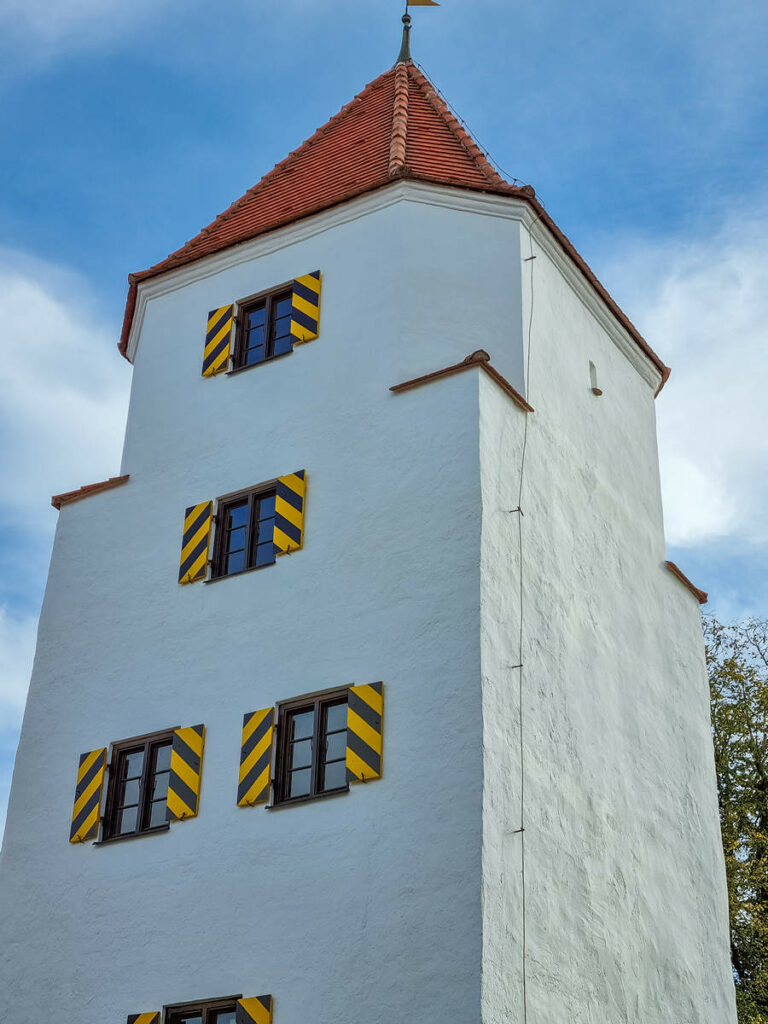 Polizeidienerturm