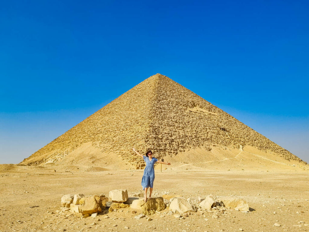 Rote Pyramide Dahschur