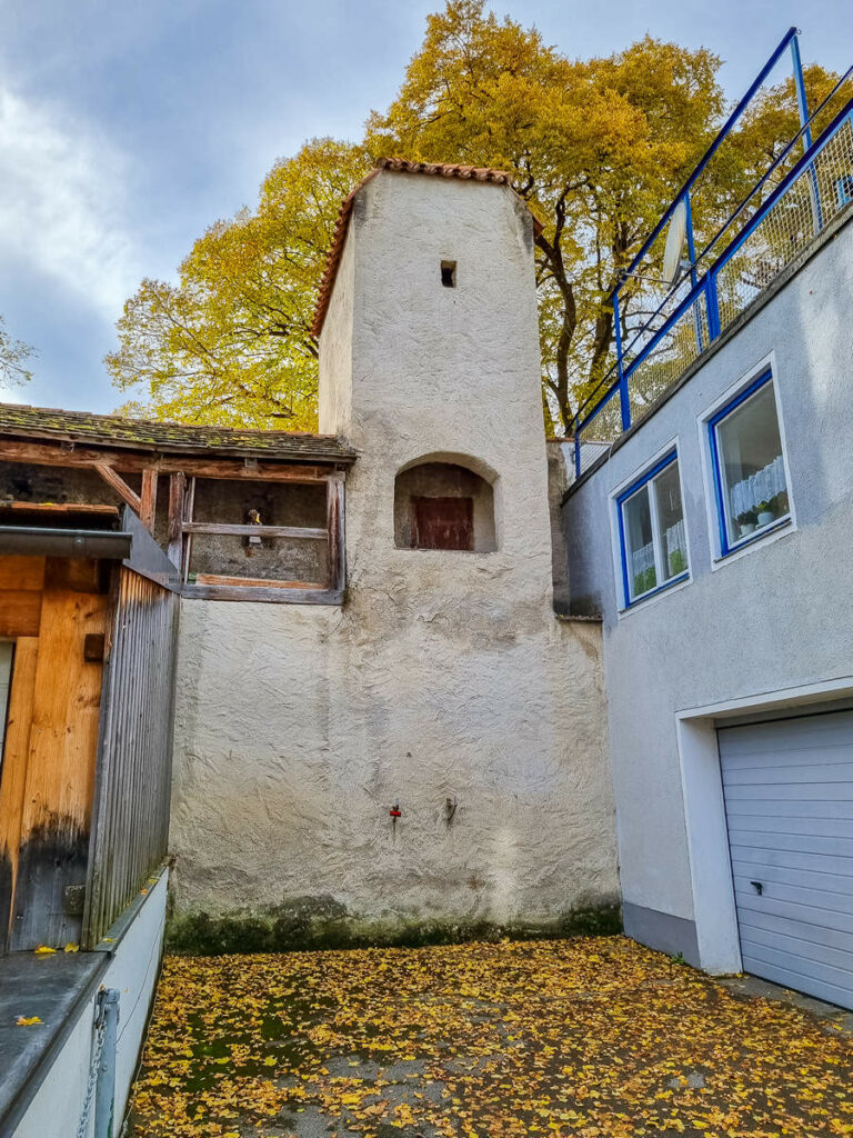 Schwaigerturm Schongau