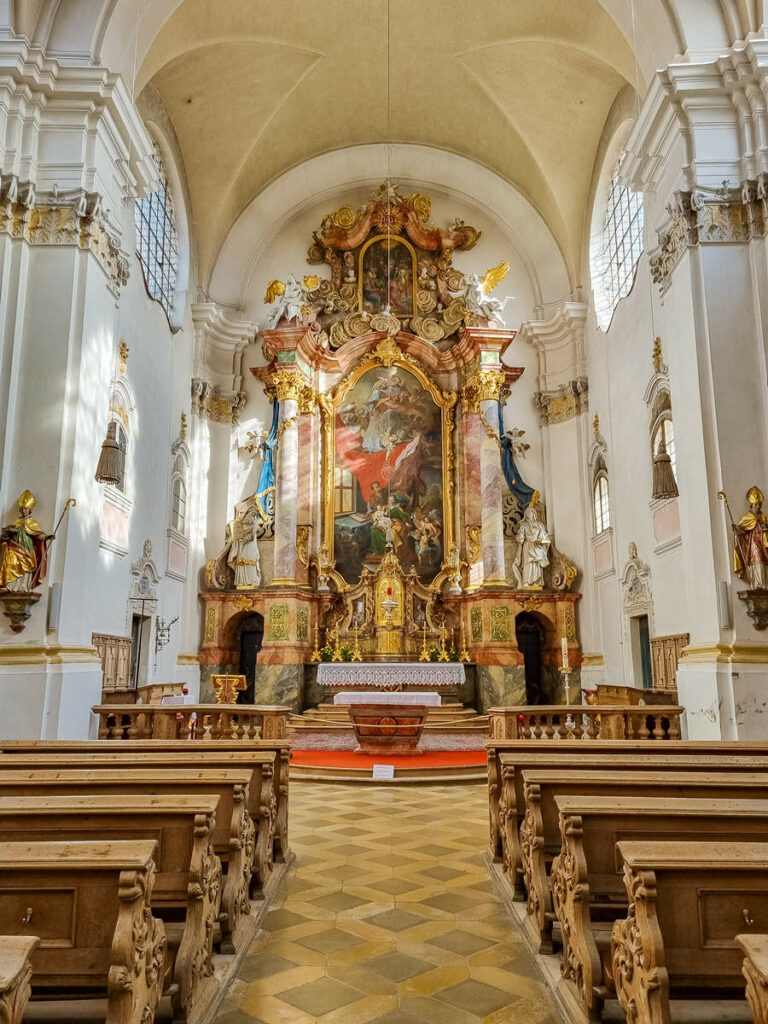 Spitalkirche Heilig Geist Schongau
