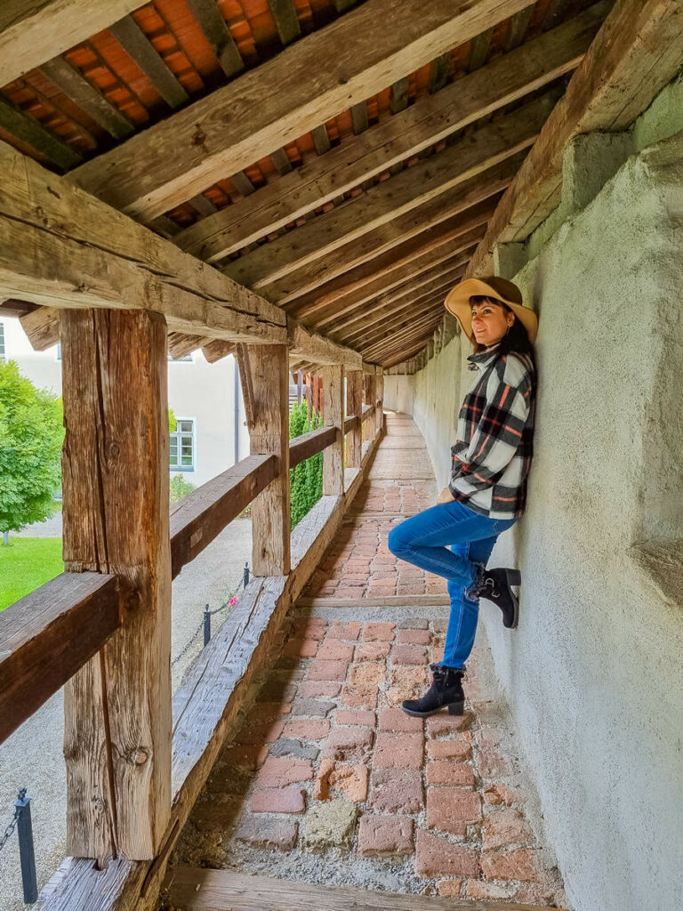 Stadtmauer Schongau
