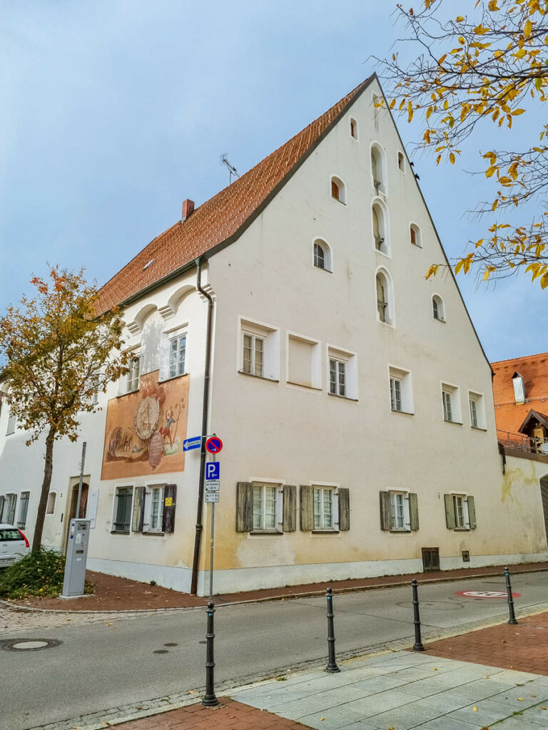 Steingadener Richterhaus Schongau