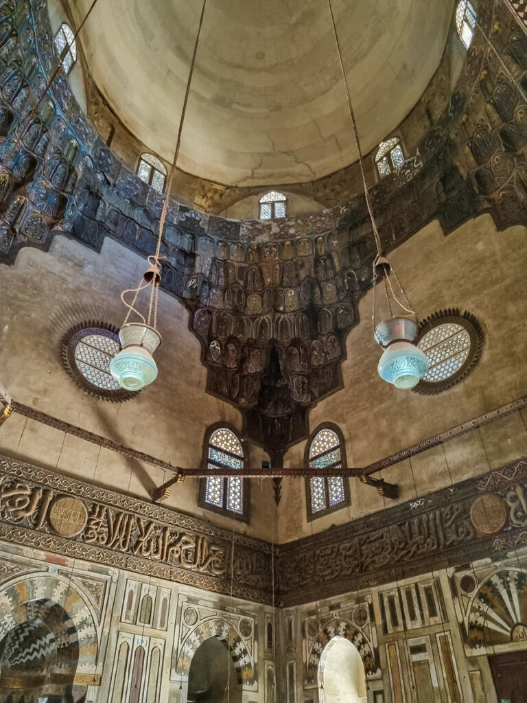 Sultan Hasan Mosque