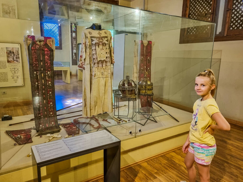 The Coptic Museum Kairo