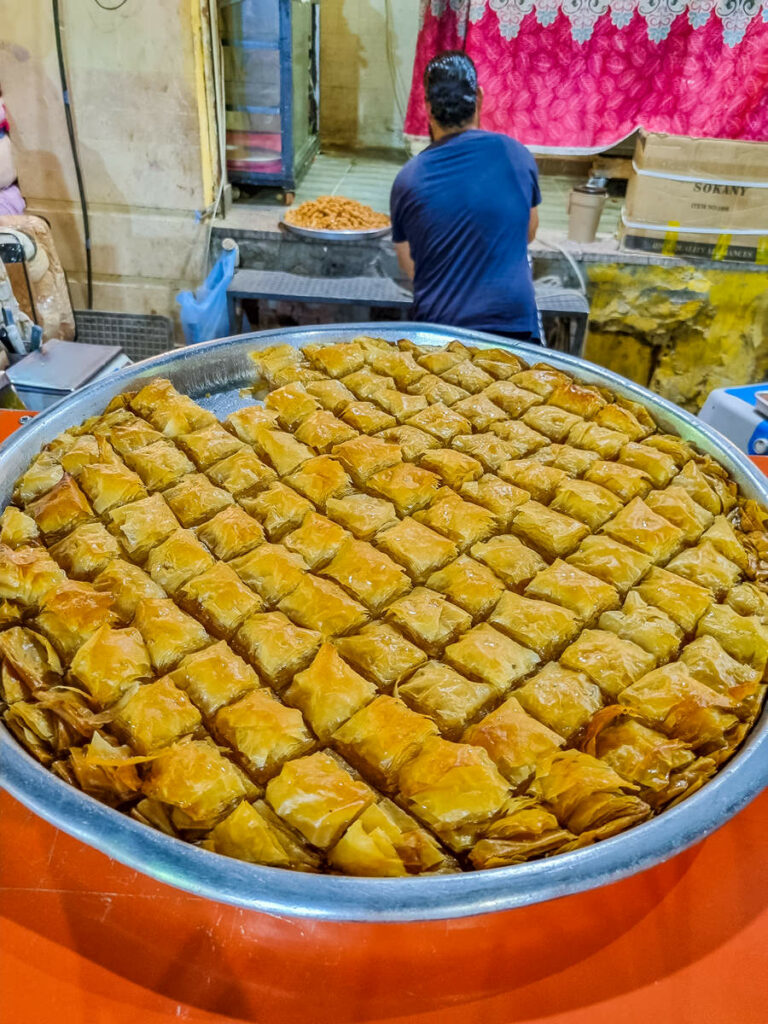 Baklava Assuan Basar