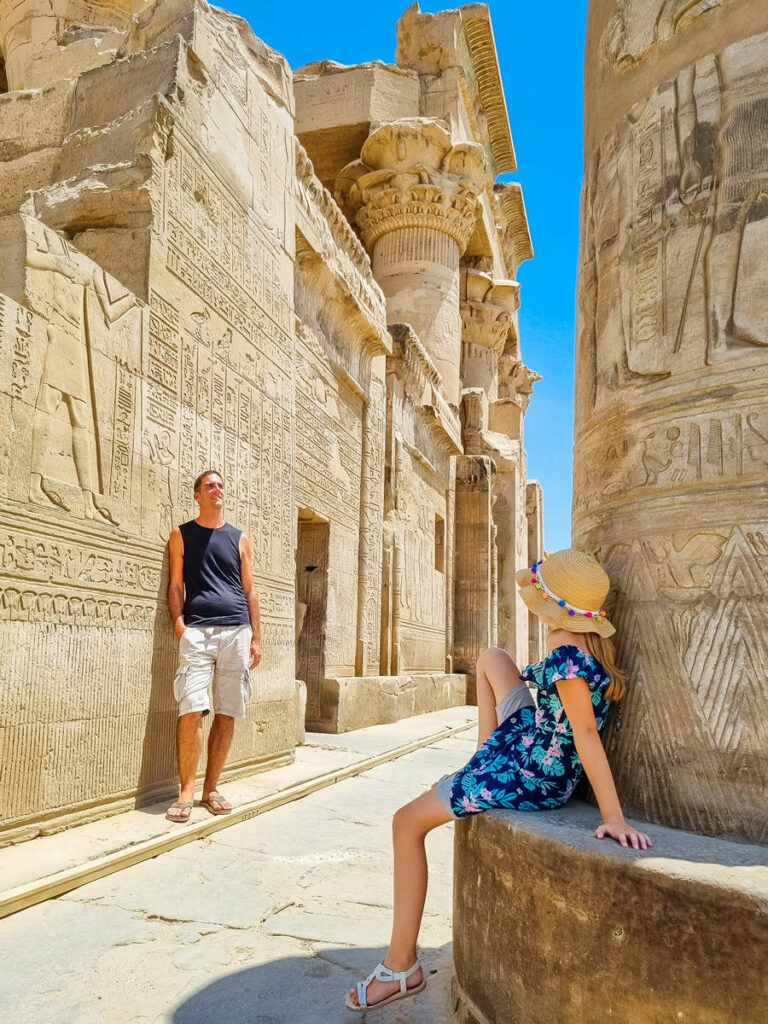 Tempel Kom Ombo