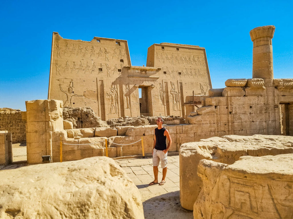 Edfu Tempel