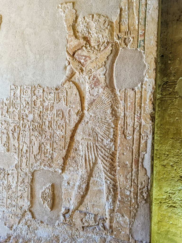 Grab von Ahmes Amarna