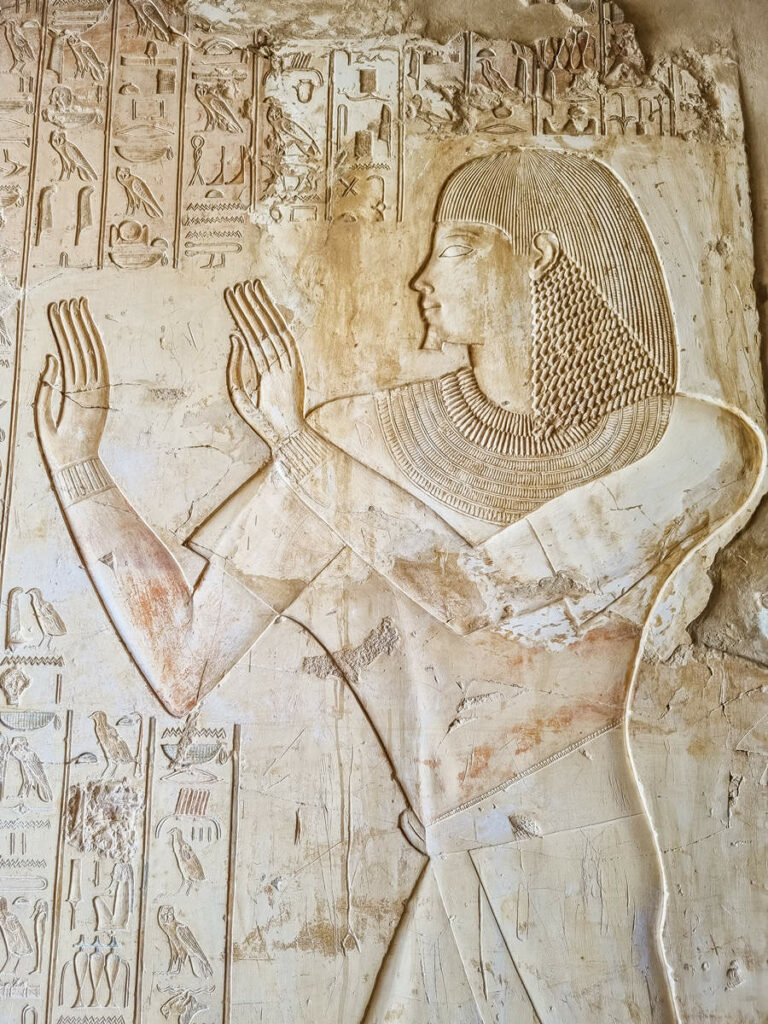 Grab von Khaemhat Luxor
