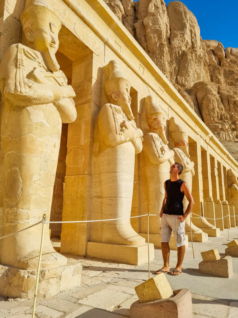 Hatschepsut Tempel Luxor