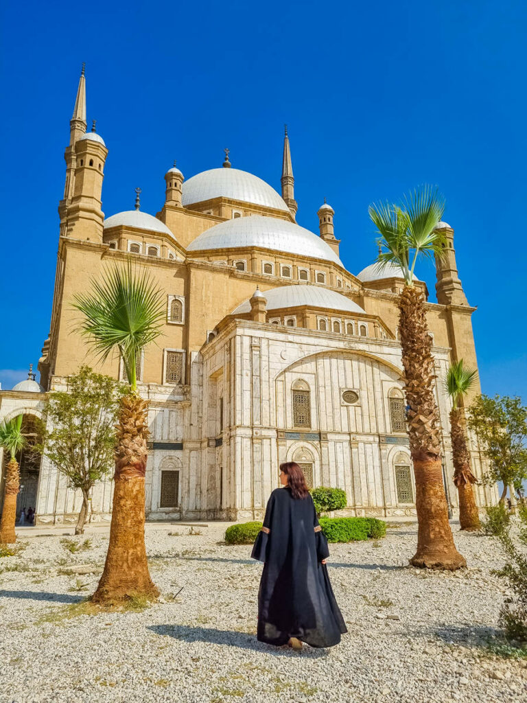 Muhammad-Ali-Moschee Kairo