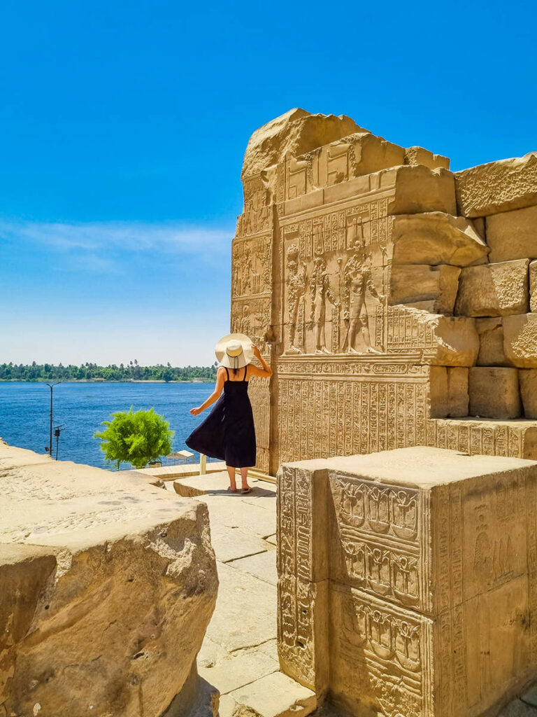 Kom Ombo Doppeltempel