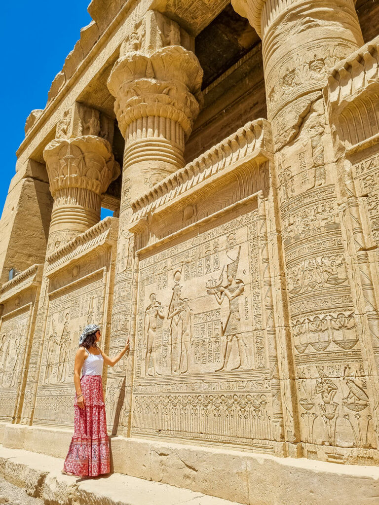 Mammisi Dendera Tempel