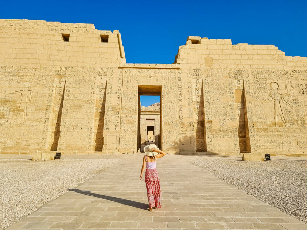 Medinet Habu