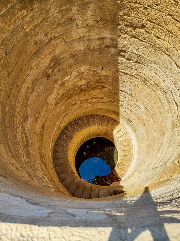 Nilometer Kom Ombo Tempel