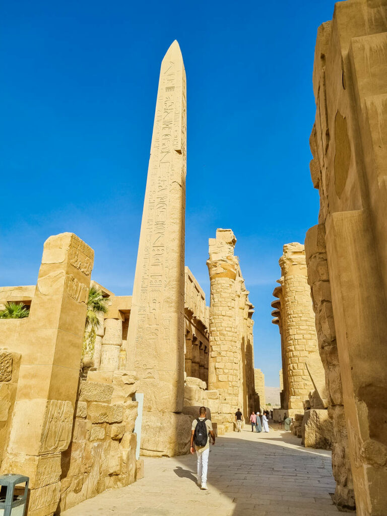 Obelisk des Thutmosis I