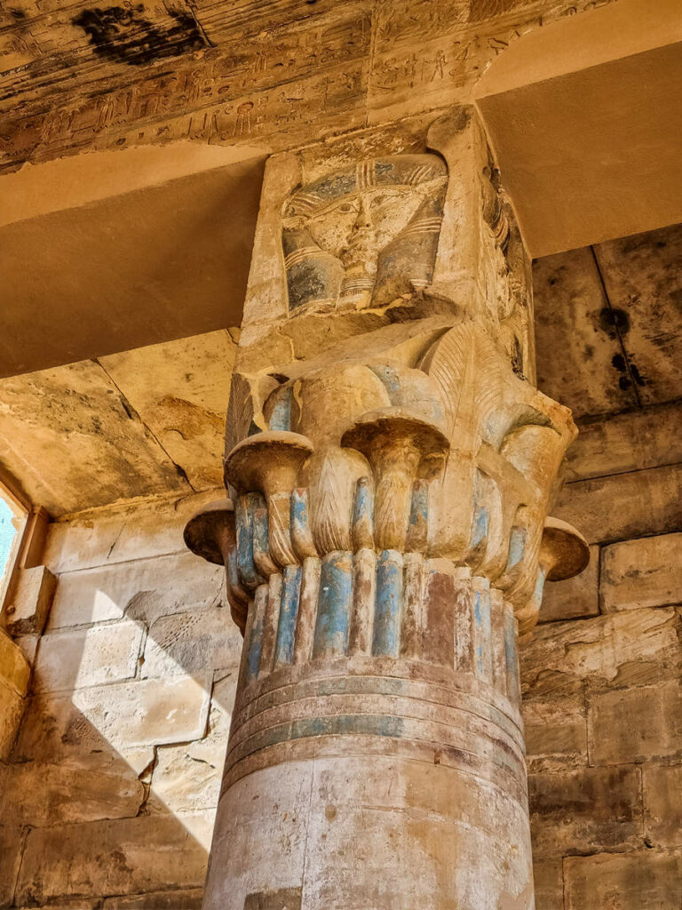 Karnak Opet Tempel