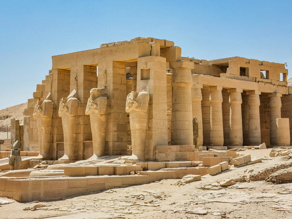 Ramesseum