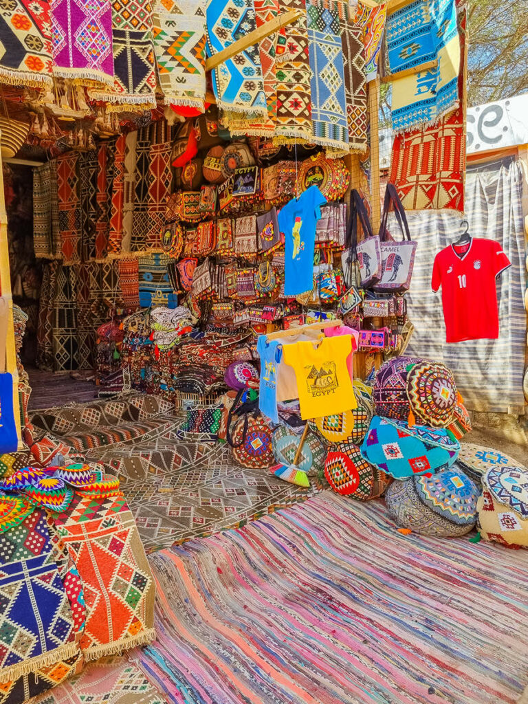 Shop Nubian Village Assuan