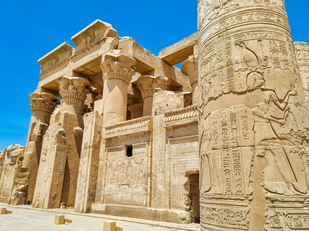 Doppeltempel von Kom Ombo