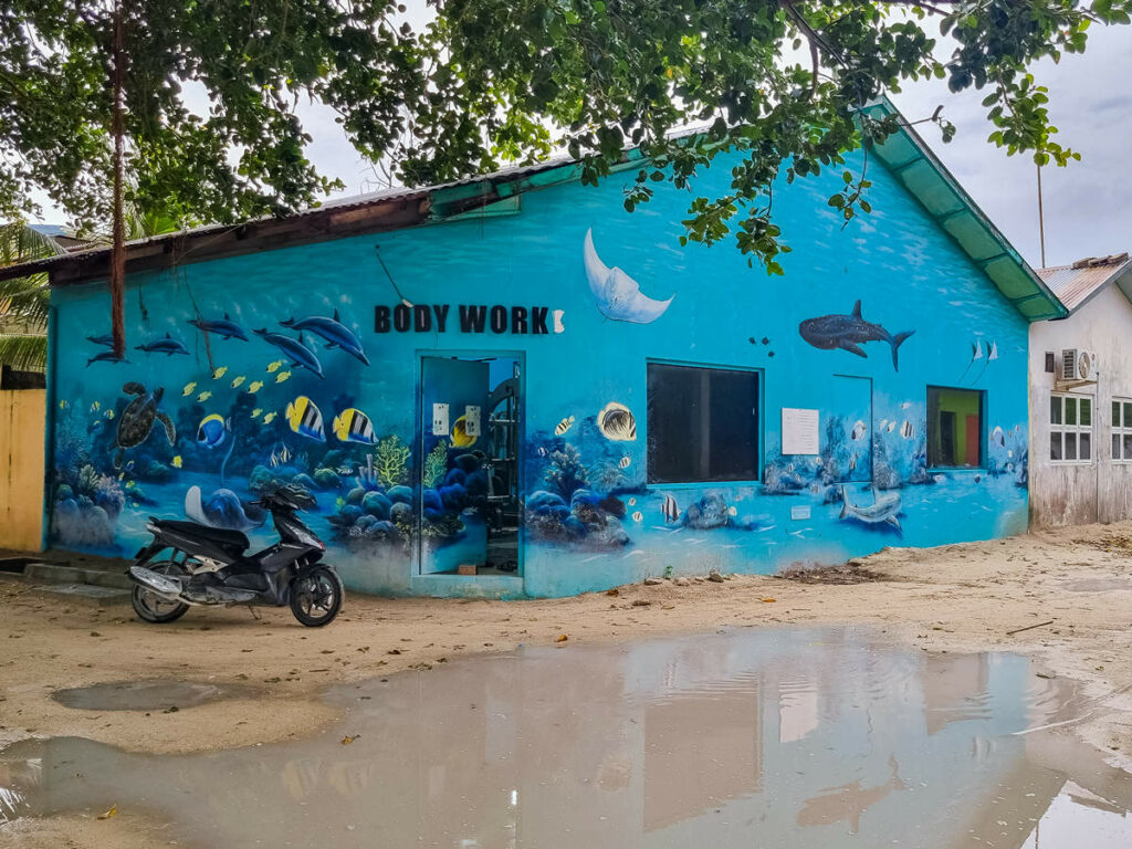 Gym Ukulhas