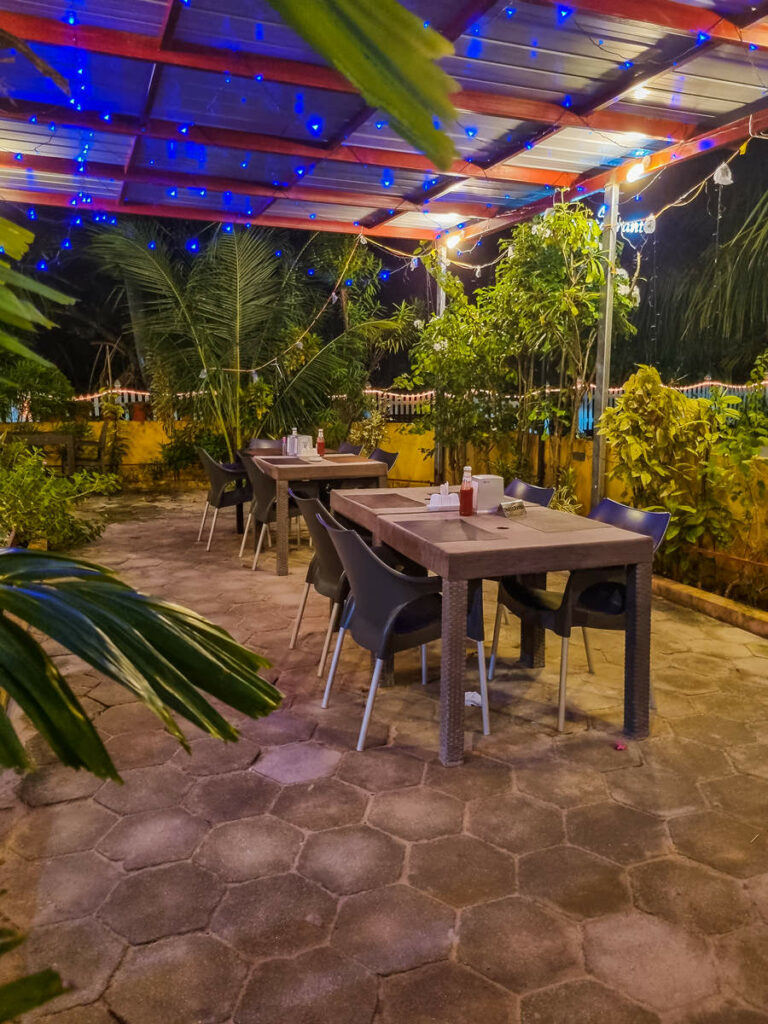 Nala Bistro Ukulhas