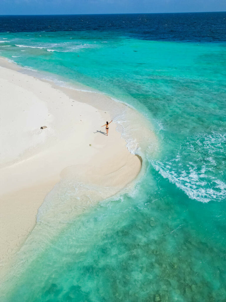 Strand Ukulhas