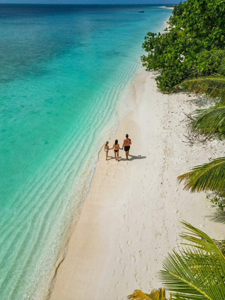 Ukulhas Strand