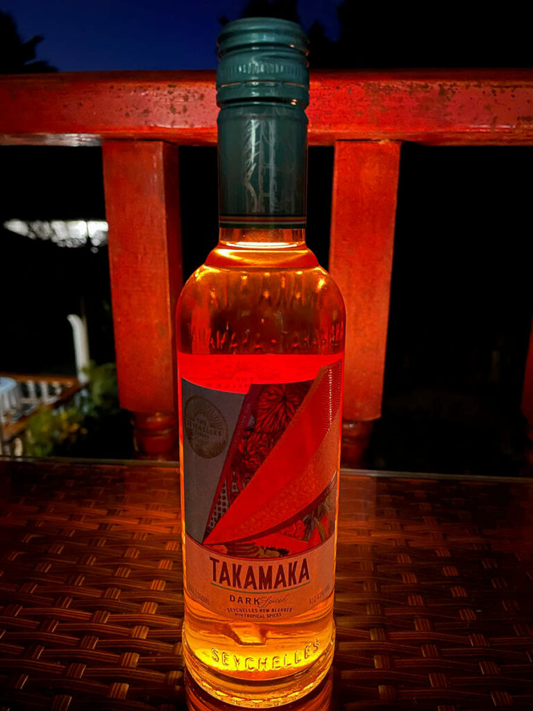 Takamaka Rum