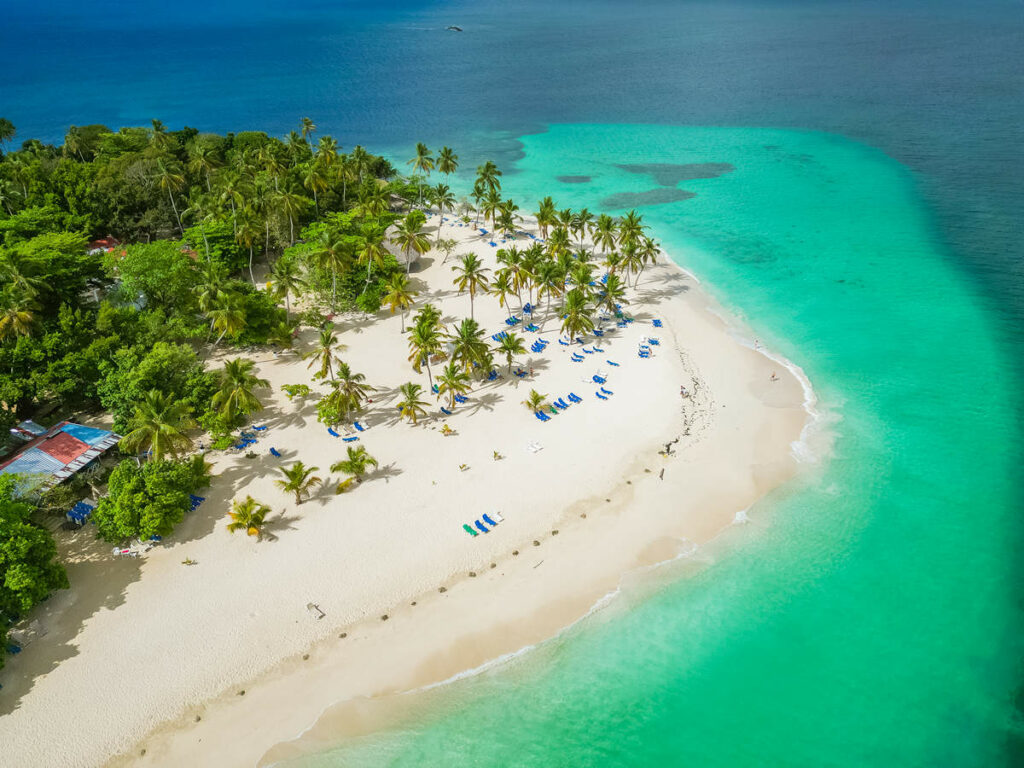 Cayo Levantado