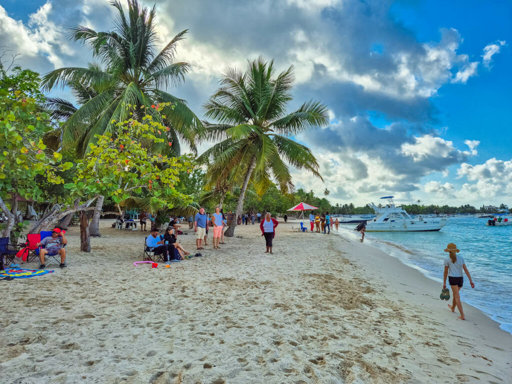 Playa Bayahibe