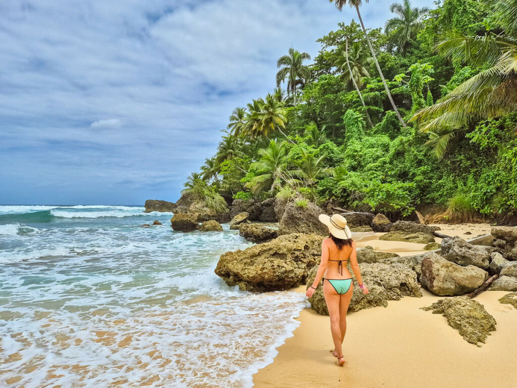 Playa Grande Dominikanische Republik