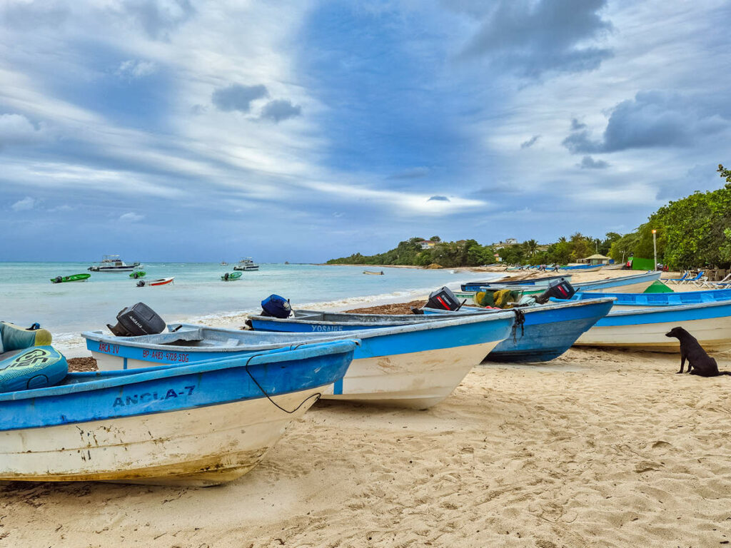 Playa Punta Rucia