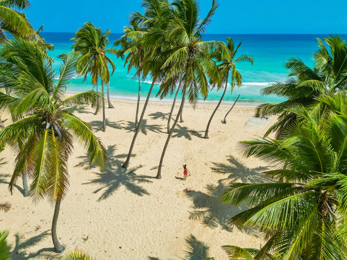 Die schönsten Strände in der Dominikanischen Republik