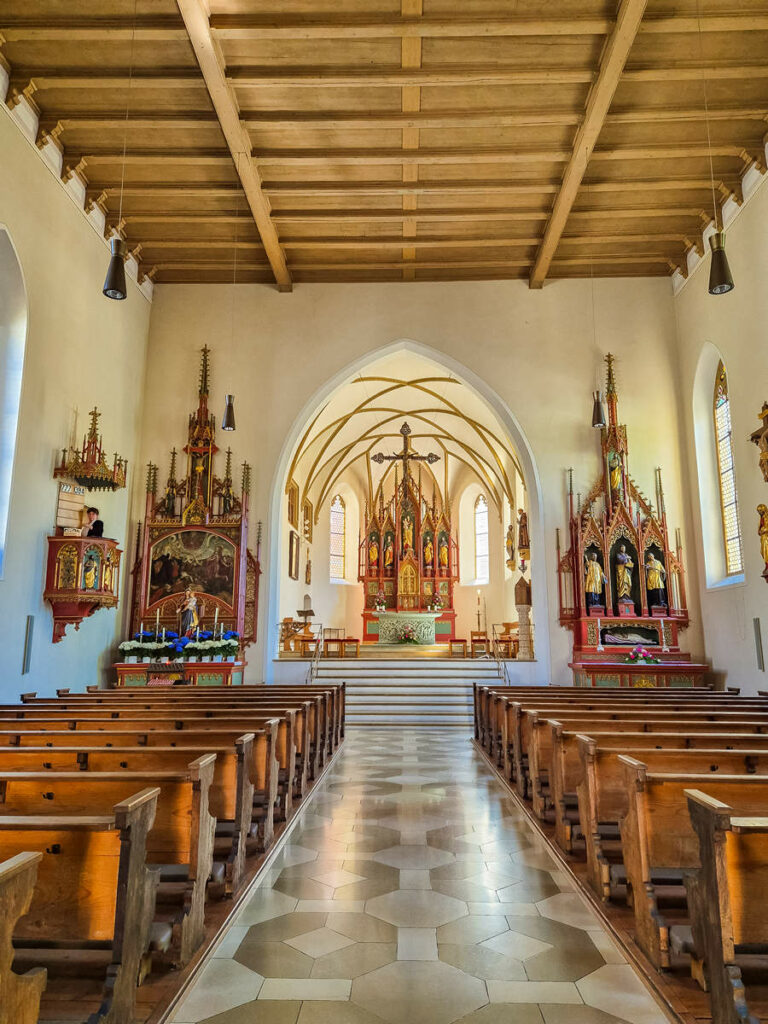 St. Sebastian in Oettingen