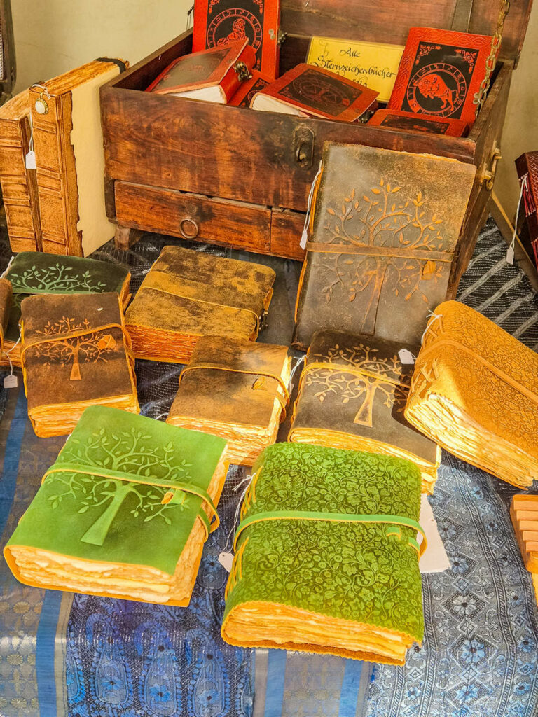 Bücher Mittelalterlicher Markt Oettingen