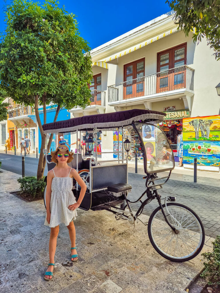 Calle Arzobispo Meriño Straße