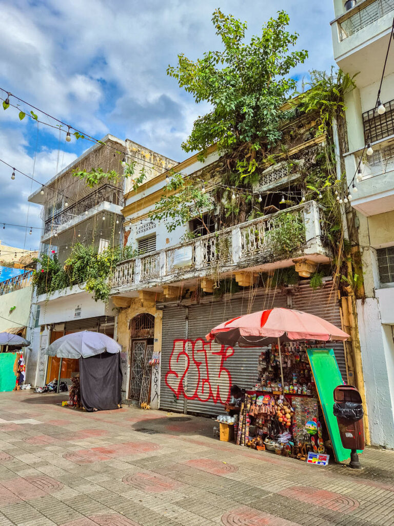 Calle el Conde Santo Domingo