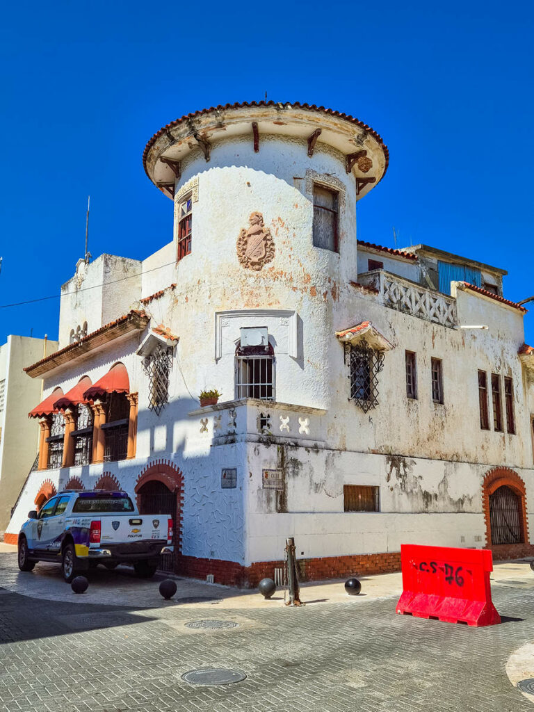 Calle Isabel La Católica Santo Domingo