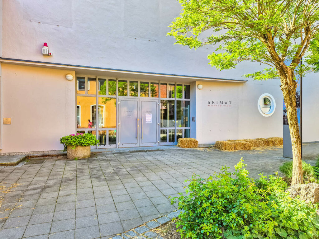 Heimatmuseum Oettingen