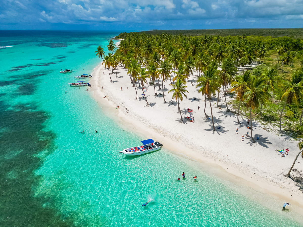 Isla Saona Wie Die Trauminsel Der Dom Republik Erkunden Isla Saona Wie Die Trauminsel Der Dom Republik Erkunden