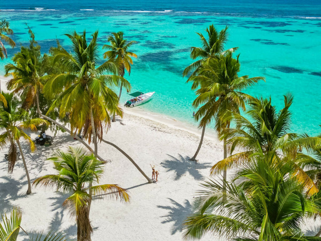Isla Saona Dominikanische Republik