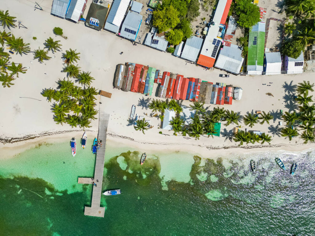 Isla Saona Mano Juan