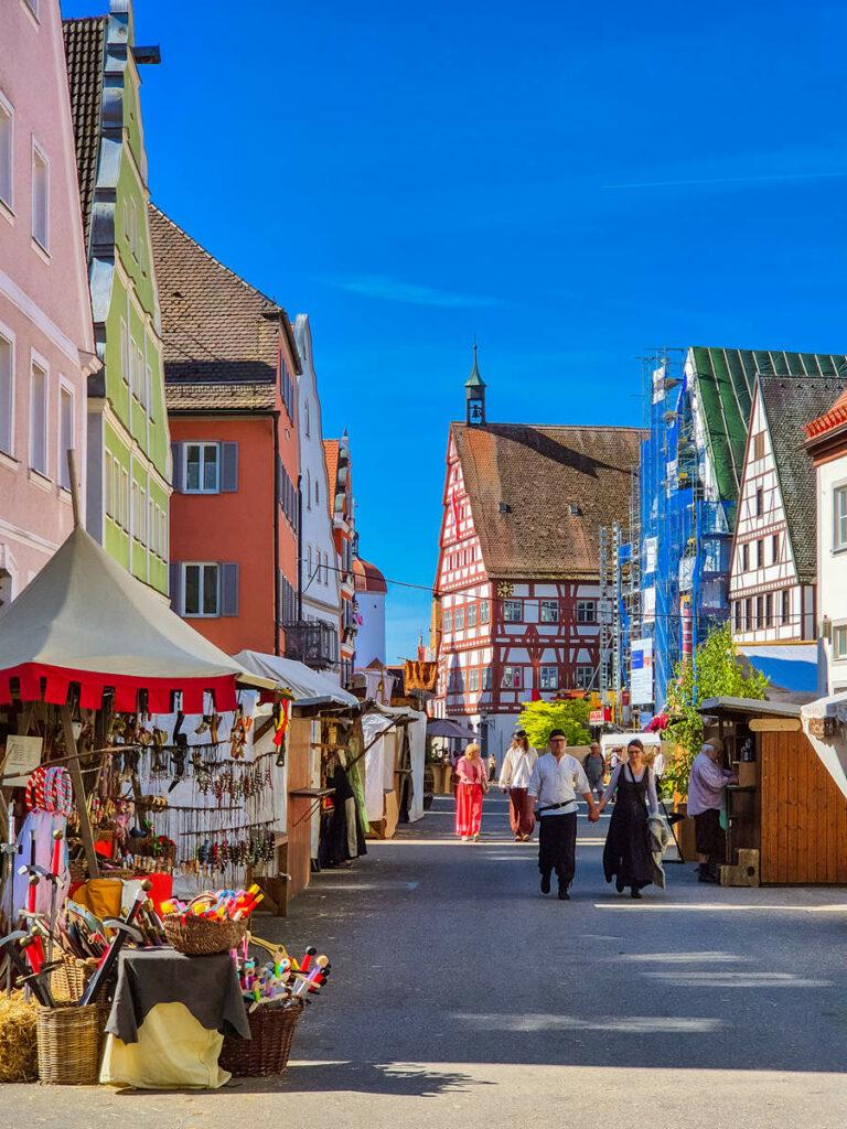 Altstadt Oettingen
