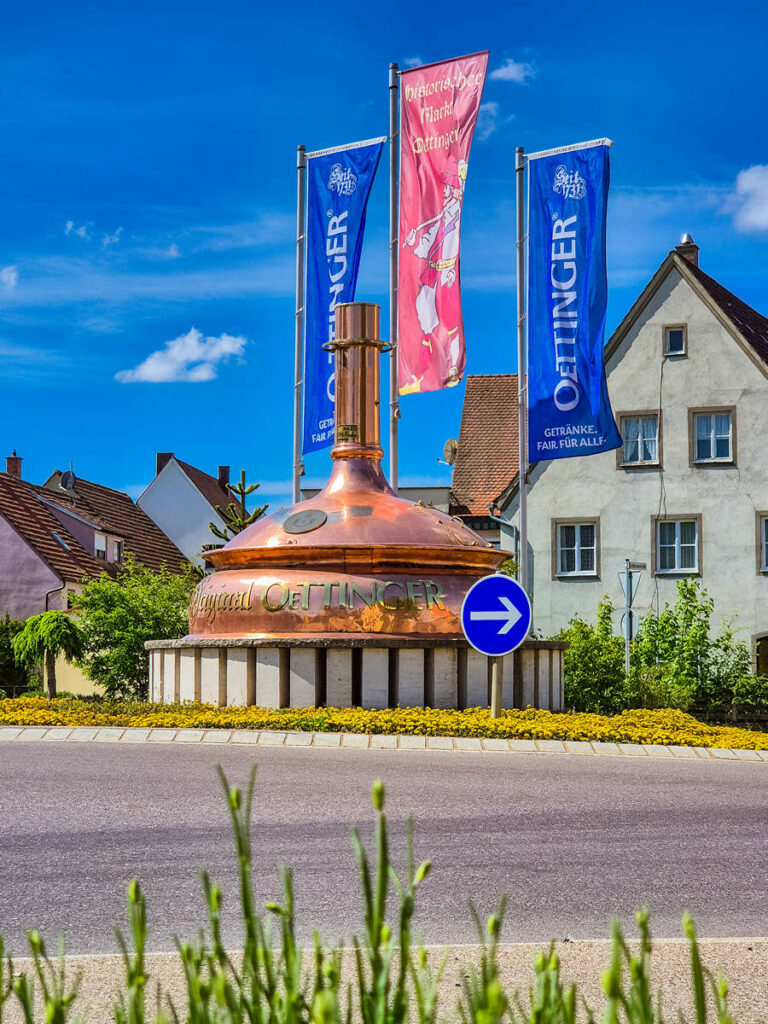 Oettinger-Kupferkessel