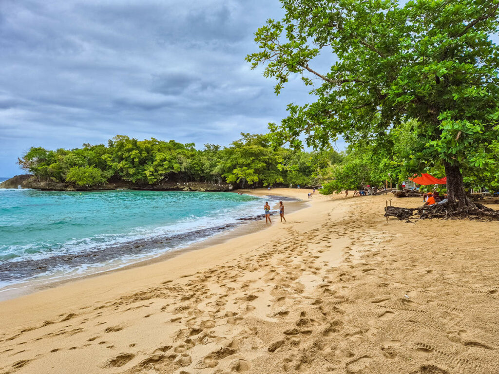 Playa Caleton Beach