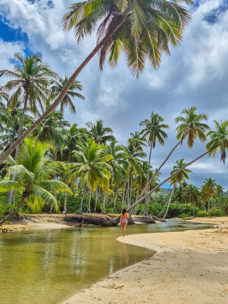 Playa Cosón Dom. Rep.